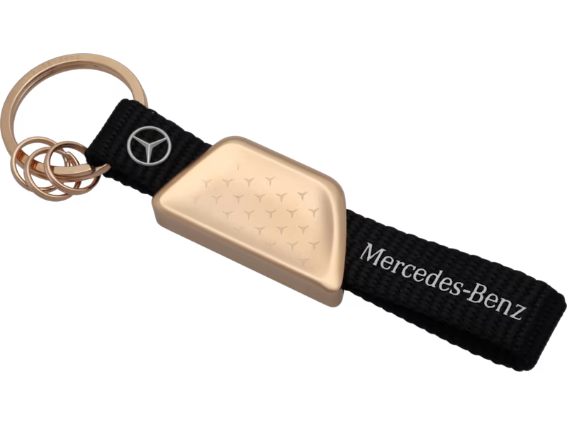 Portachiavi, Mercedes-Benz