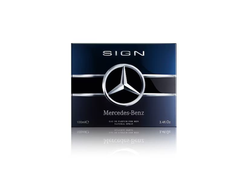 Profumo da uomo Mercedes-Benz Sign