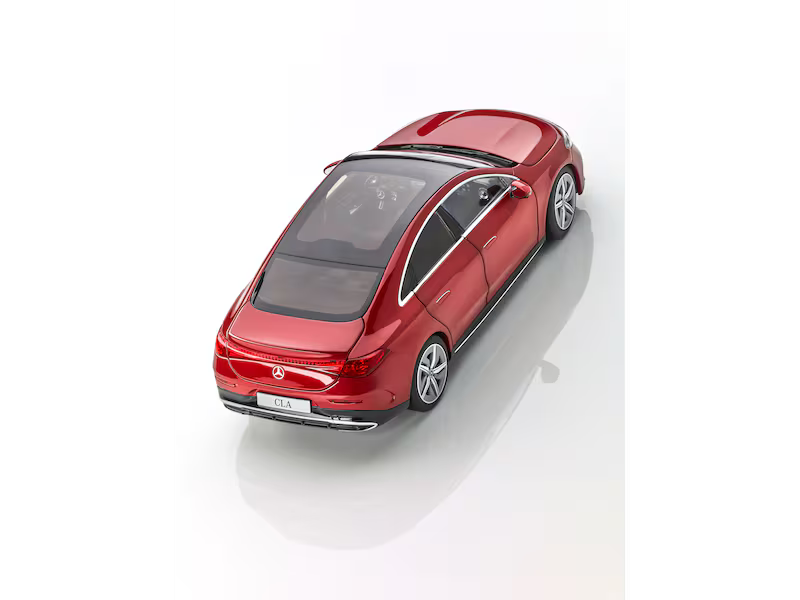 CLA Coupé, C178