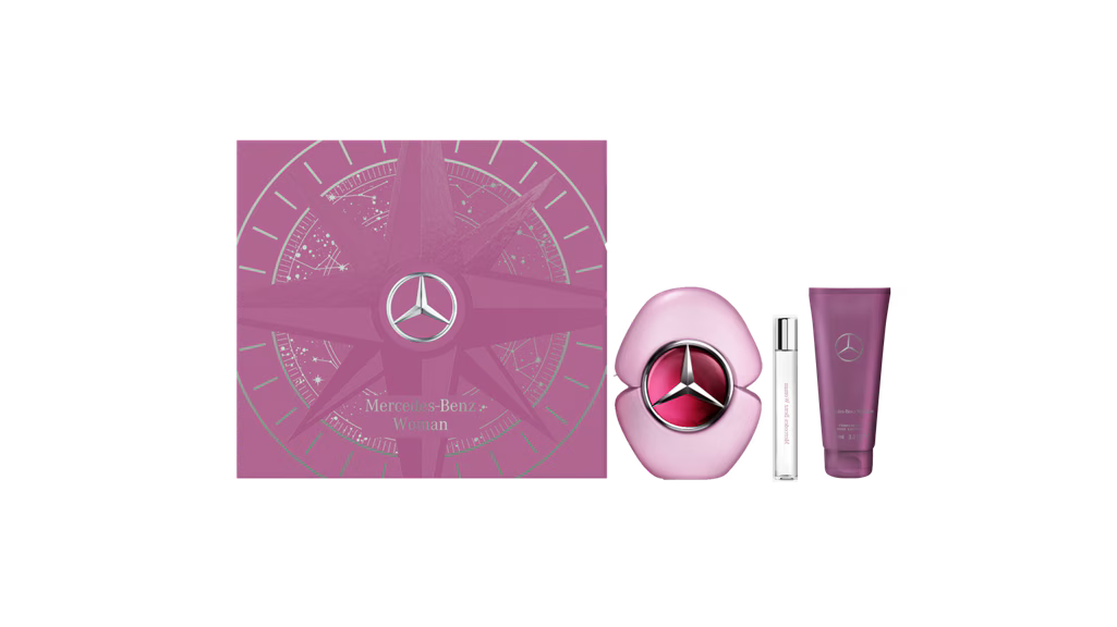 Set regalo Woman, EdP