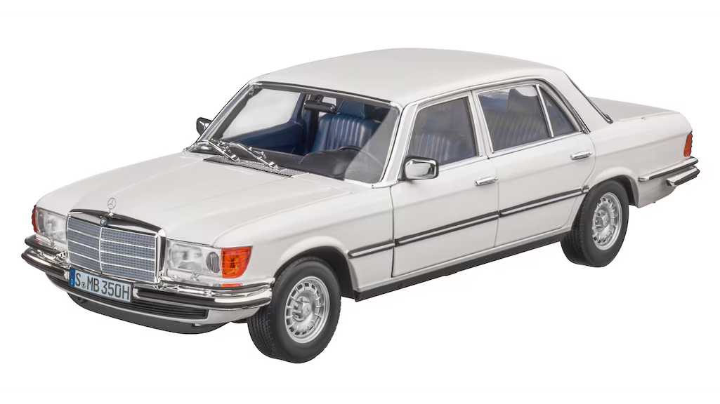 450 SEL W 116 (1976-1980)