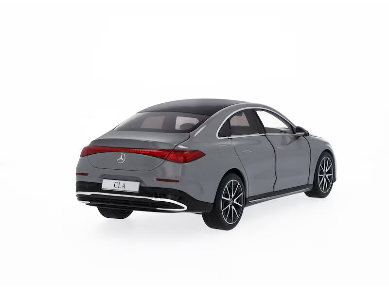 CLA Coupé, C174