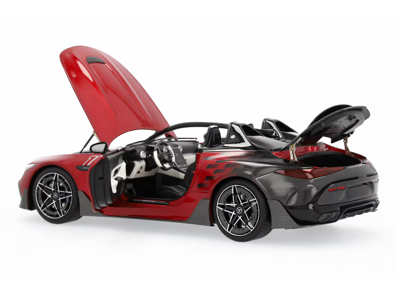 Mercedes-AMG PureSpeed, R232