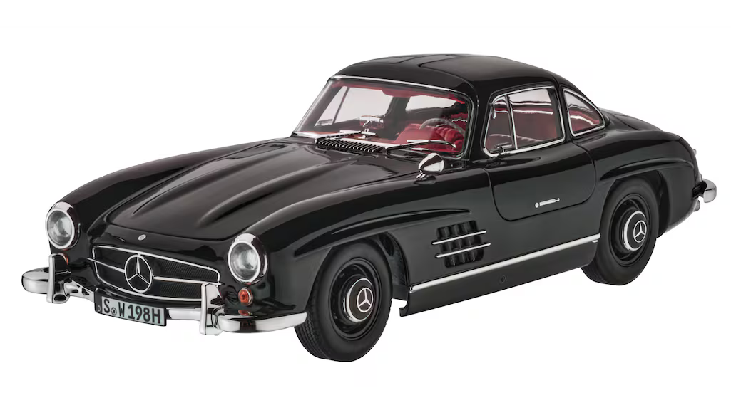 300 SL Coupé (1954-1963) W 198