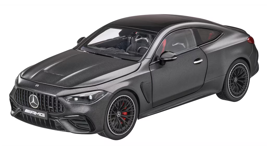 Mercedes-AMG CLE 53, Coupé, 4MATIC+, C236