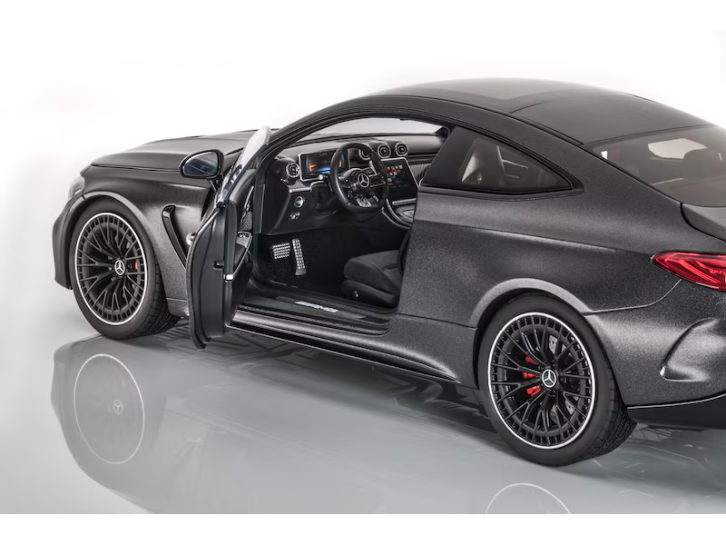 Mercedes-AMG CLE 53, Coupé, 4MATIC+, C236