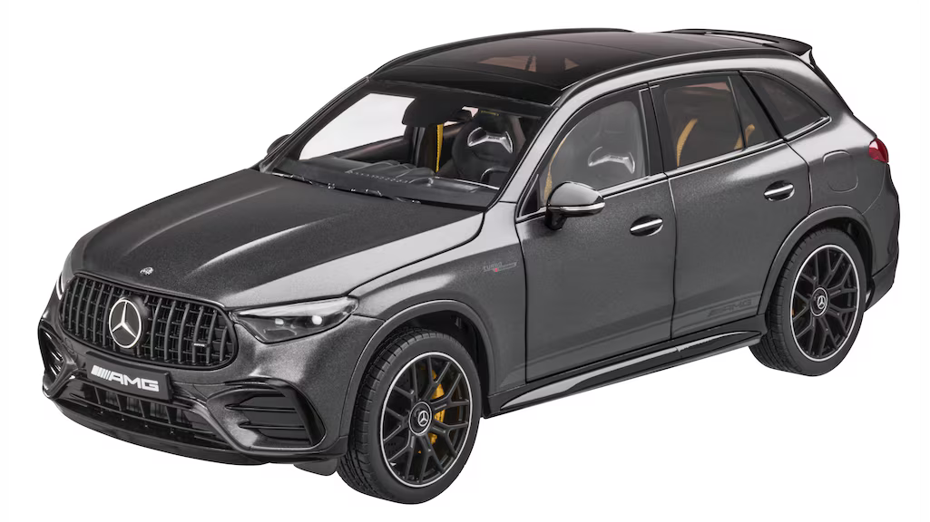 Mercedes AMG GLC 63, X254, edition #1