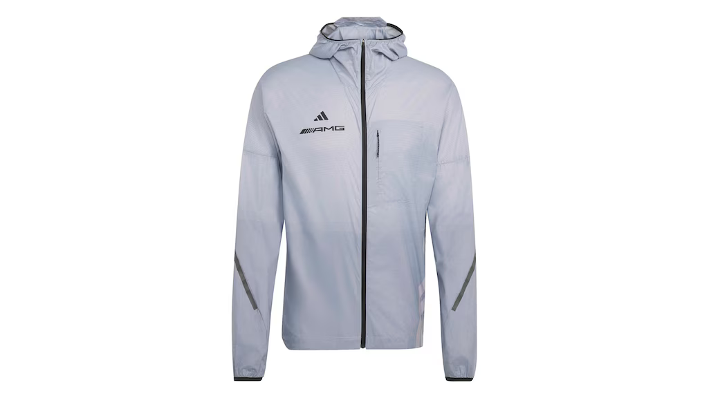 Giacca antivento AMG da uomo