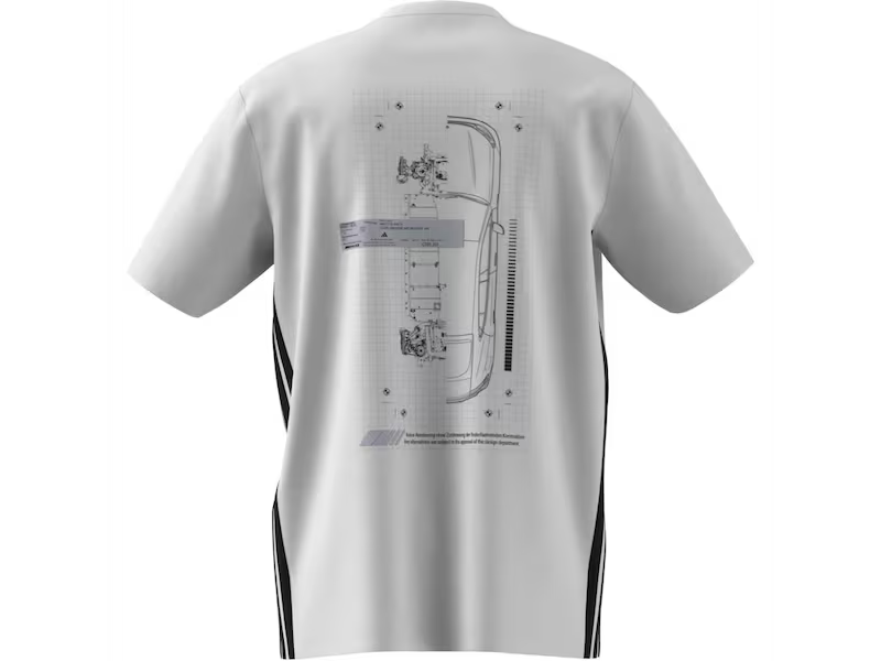 T-shirt unisex AMG, Adidas