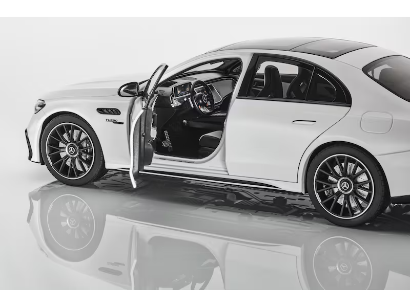 Hybrid, 4MATIC+, W214