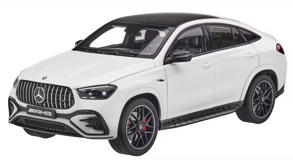 Mercedes-AMG GLE 53e, Coupé, C167