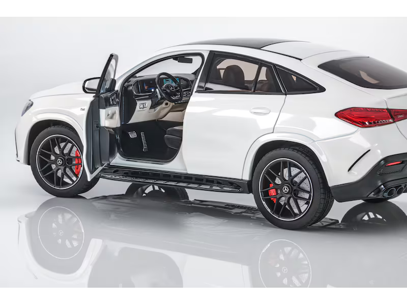 Mercedes-AMG GLE 53e, Coupé, C167