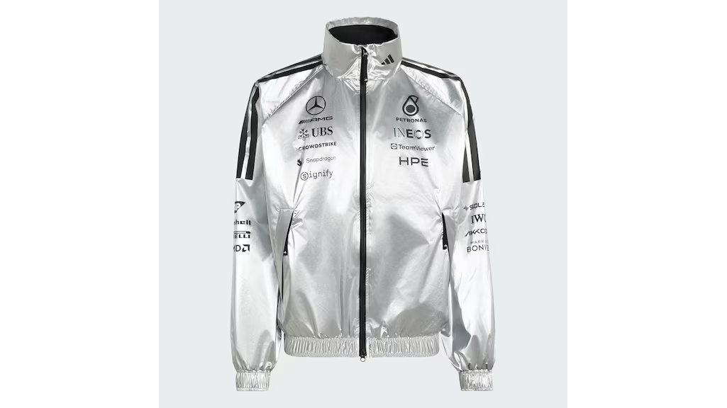 Giacca da uomo, Mercedes-AMG F1