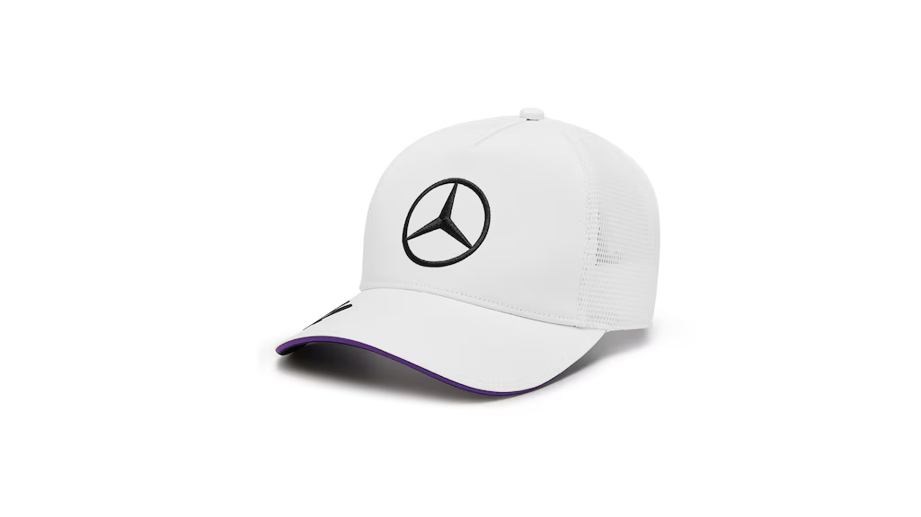 Berretto, Lewis Hamilton, Mercedes-AMG F1