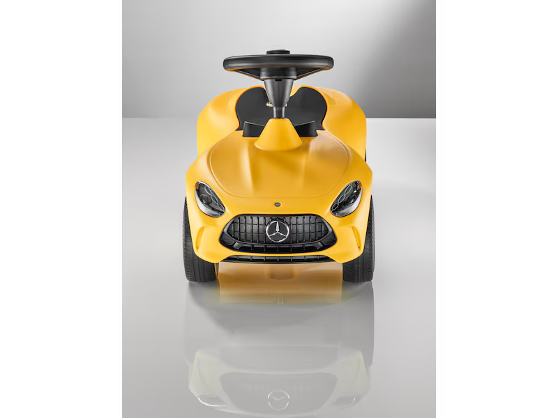 Veicolo a spinta per bambini Bobby-AMG GT