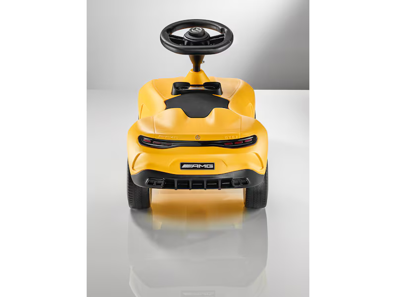 Veicolo a spinta per bambini Bobby-AMG GT