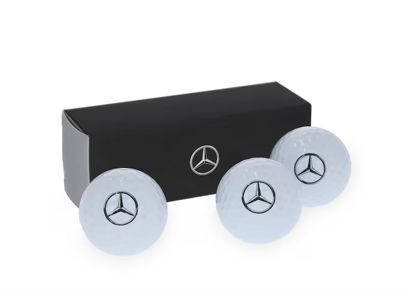 Palline da golf, Set da 3