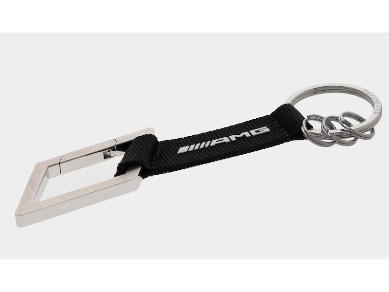Portachiavi AMG, Moschettone