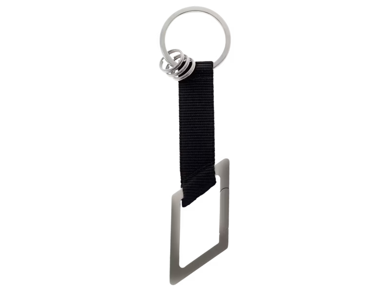 Portachiavi AMG, Moschettone