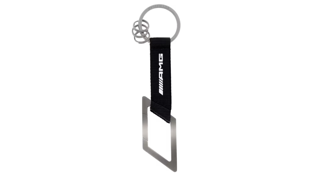 Portachiavi AMG, Moschettone