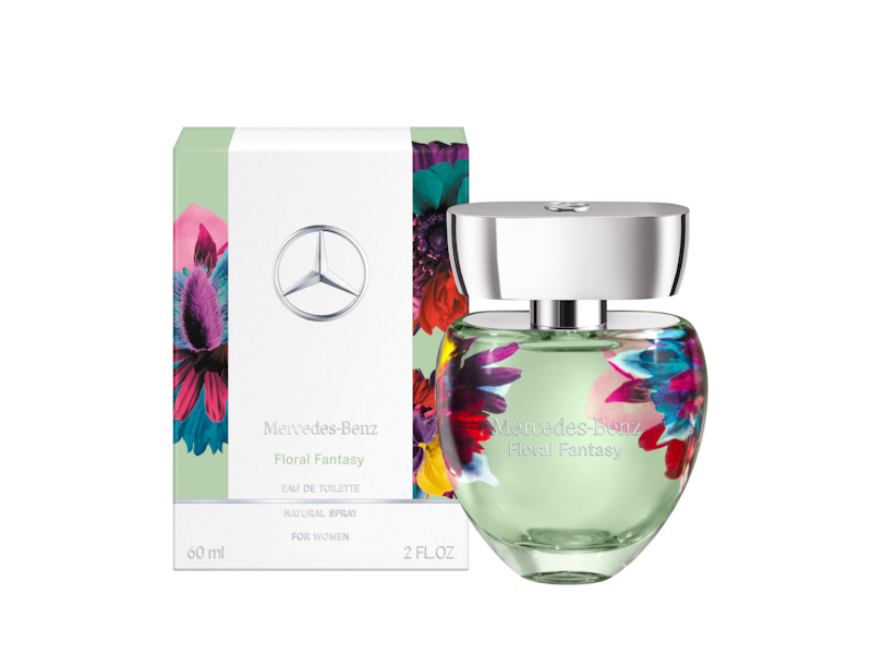For Women Floral Fantasy, EdT
