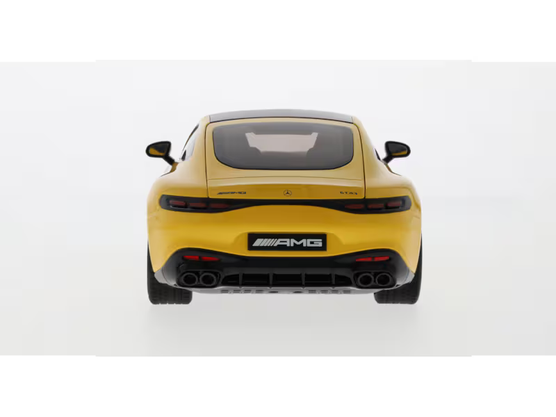 Mercedes AMG GT 63, C192