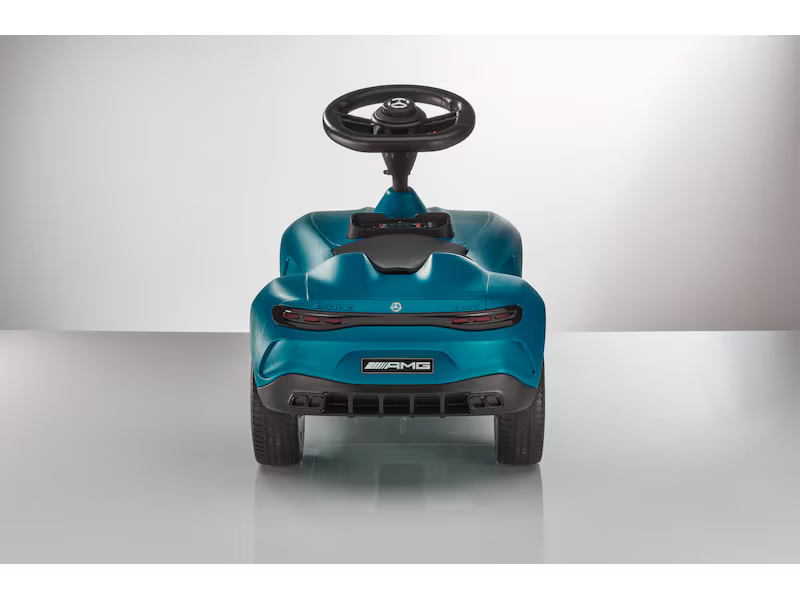 Veicolo a spinta per bambini Bobby-AMG GT