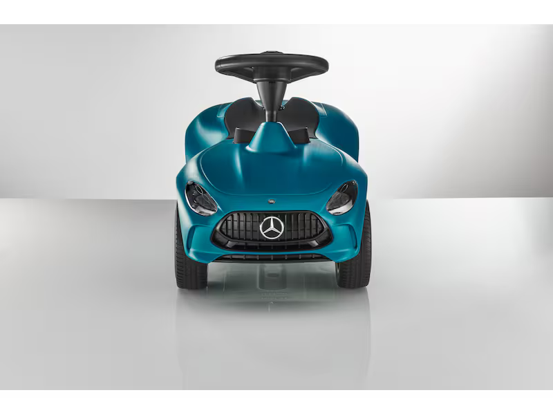 Veicolo a spinta per bambini Bobby-AMG GT