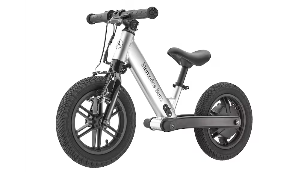 Bicicletta propedeutica da bambino, E-Balance