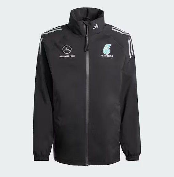 Giacca impermeabile per uomo, Mercedes-AMG F1 2025