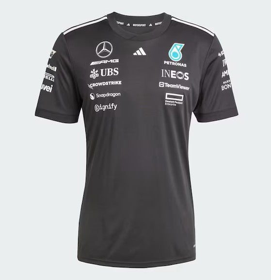 T-shirt da uomo, Conducente, Mercedes-AMG F1 2025