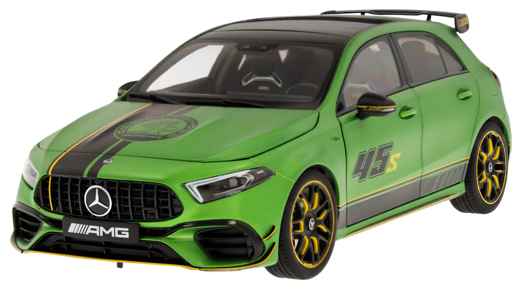 Mercedes-AMG A 45 S 4MATIC