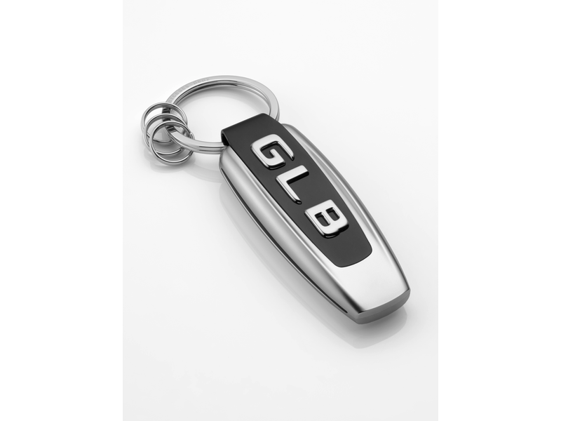 Portachiavi Mercedes GLB