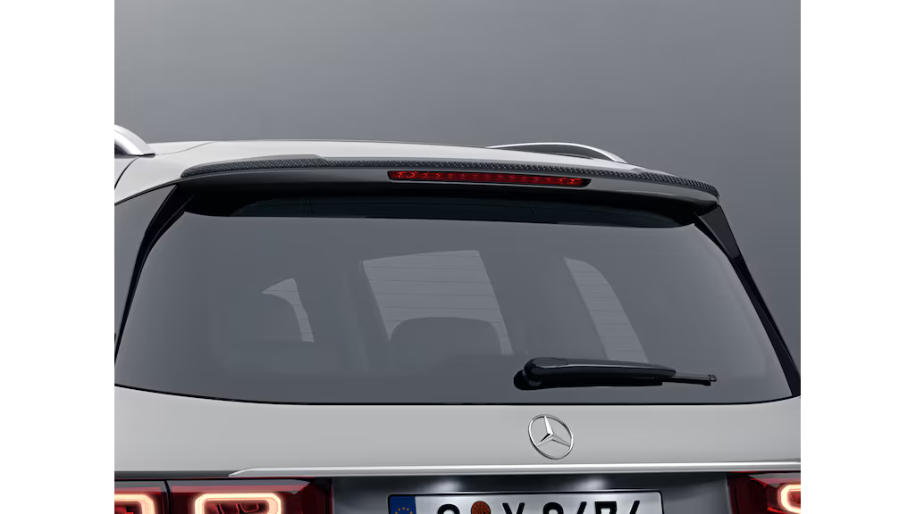 Spoiler sul tetto Carbon Style per GLB e EQB