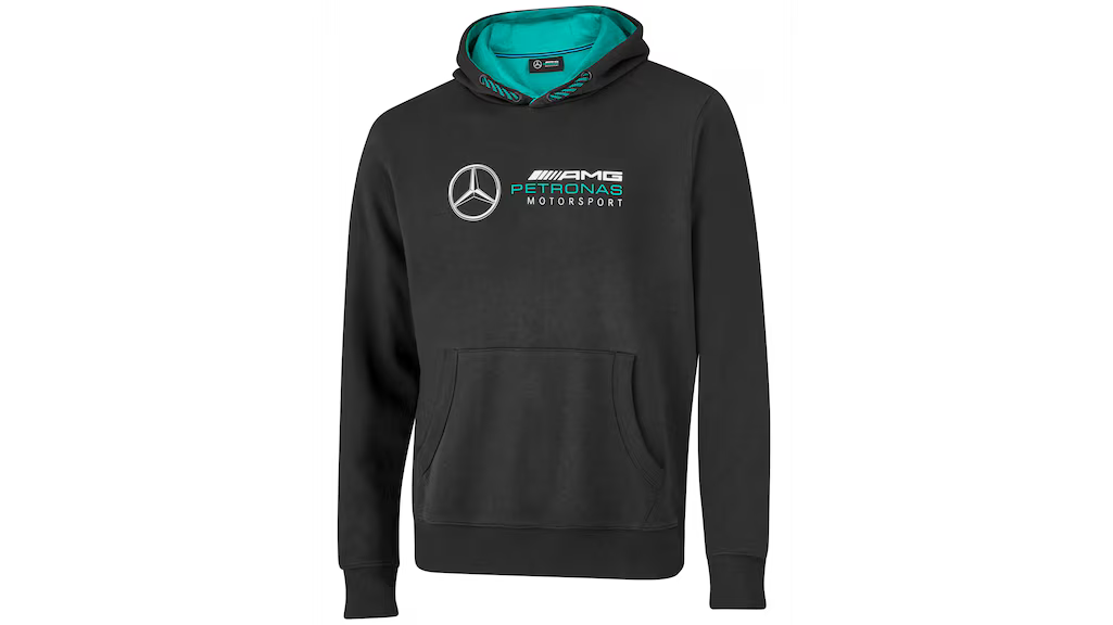 Felpa con cappuccio da uomo