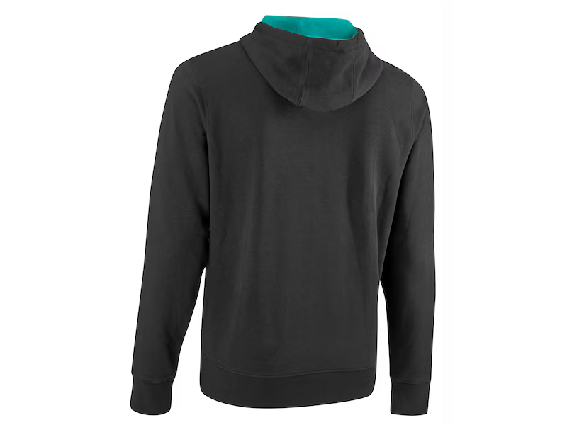 Felpa con cappuccio da uomo