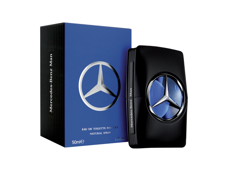 Profumo da uomo Mercedes-Benz Man 50 ml
