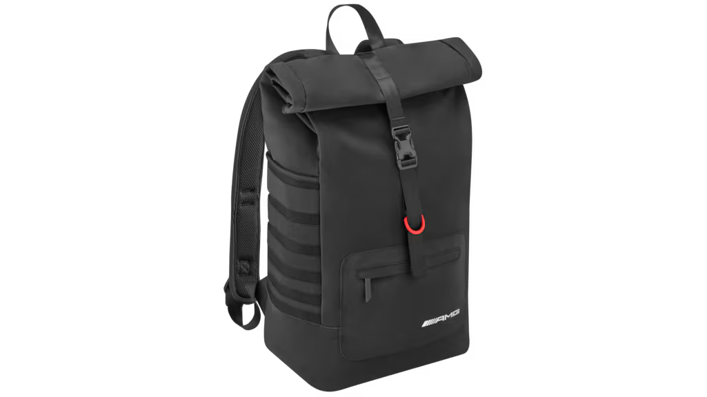Zaino Rolltop AMG