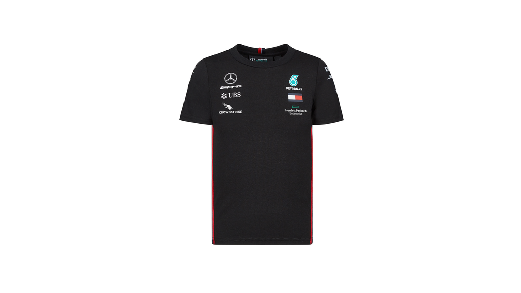 T-shirt per bambini, Conducente