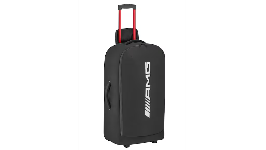 Borsa trolley AMG