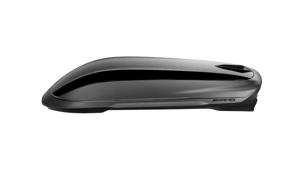 Box per il tetto AMG, 410 litri