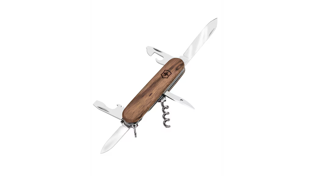 Coltellini tascabili, Spartan Wood