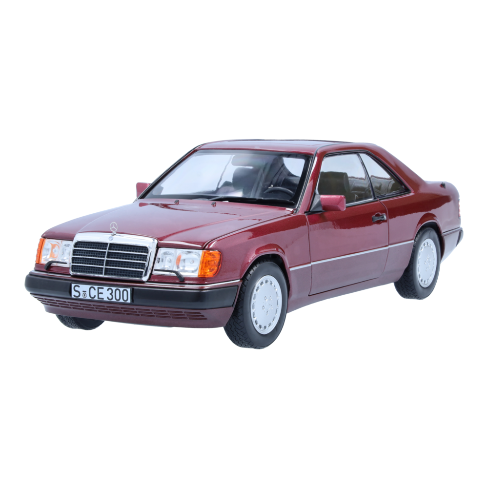 Modellino Mercedes Coupé 300 CE-24 C124 (1988-1992)