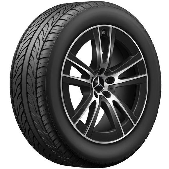 Ruote complete Mercedes-Benz GLC 254