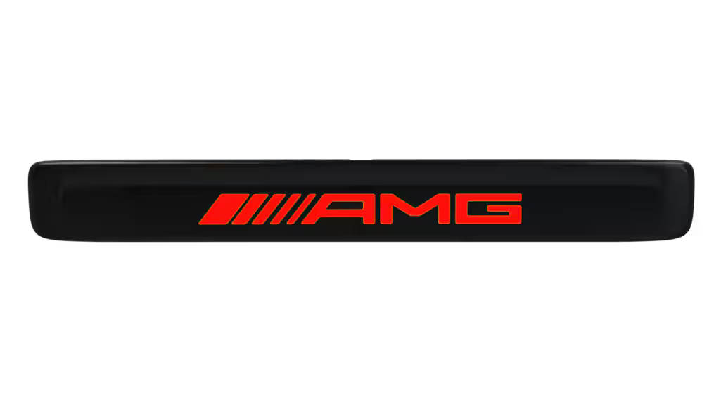 Kit modanatura di accesso illuminata, AMG per EQE e EQS