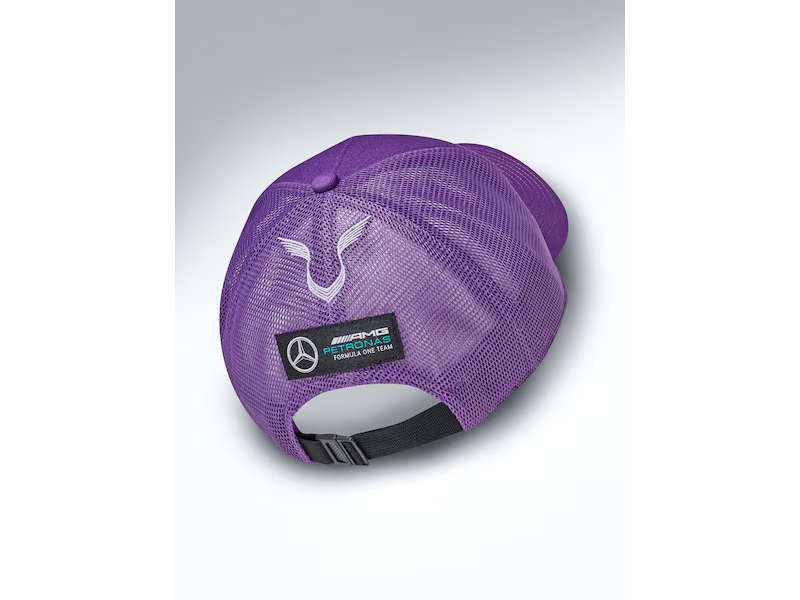 Berretto, Hamilton stagione F1 2022