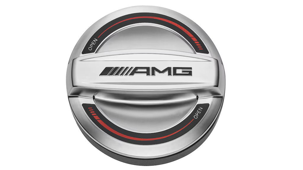 Tappo del serbatoio AMG