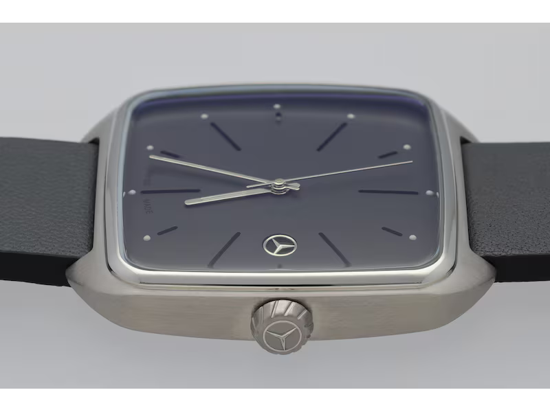 Orologio da polso da uomo, Moderno