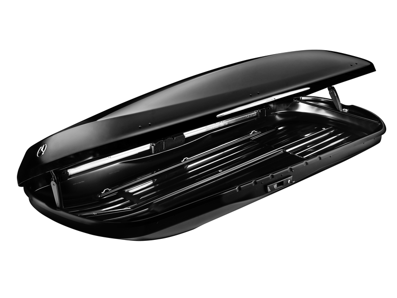 Box per il tetto Mercedes-Benz L, 430 litri