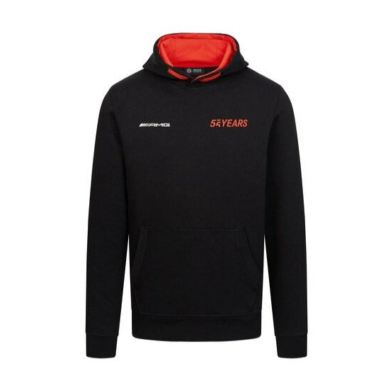 Felpa con cappuccio AMG F1